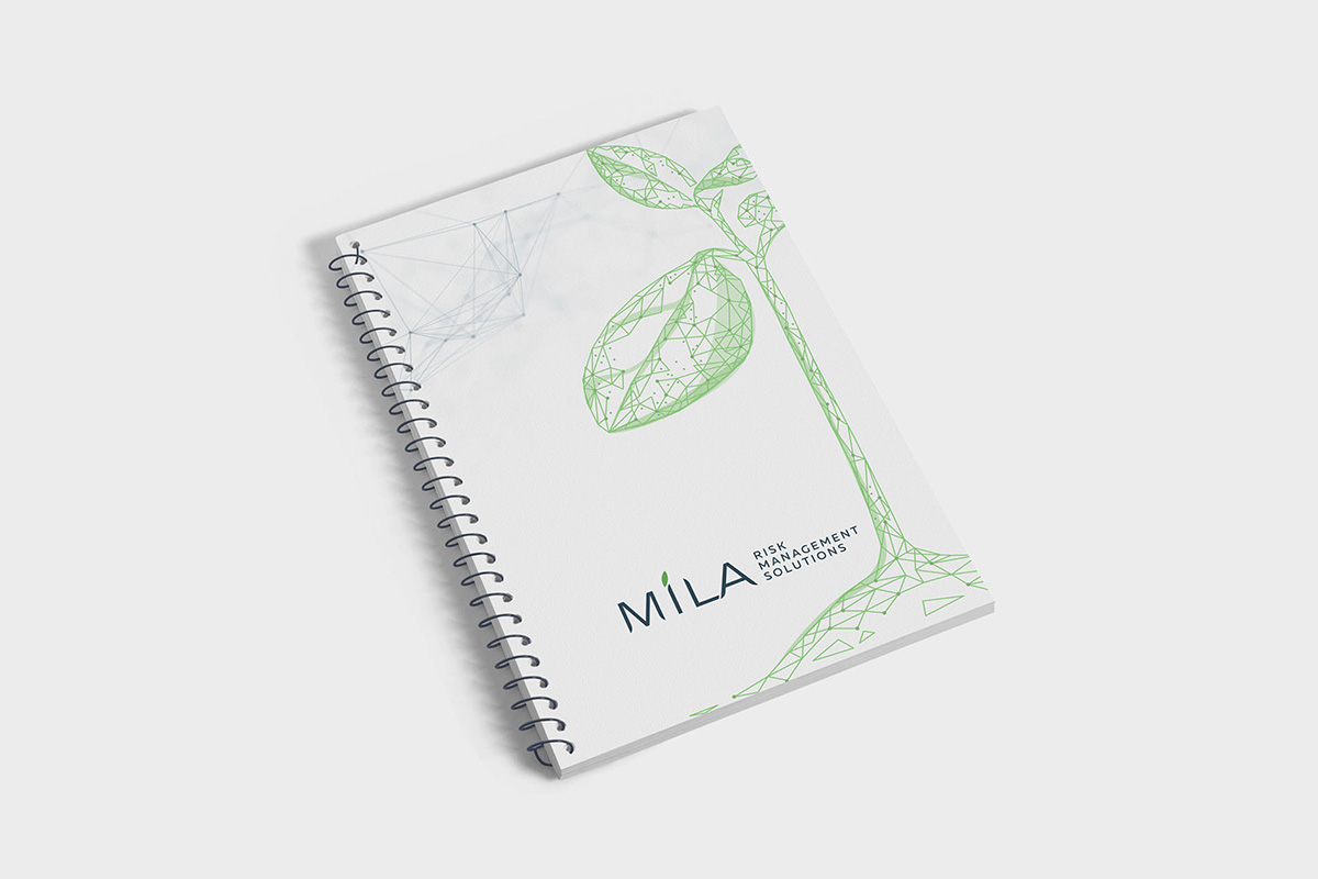 Teluka Mzuri Branding Project for Mila